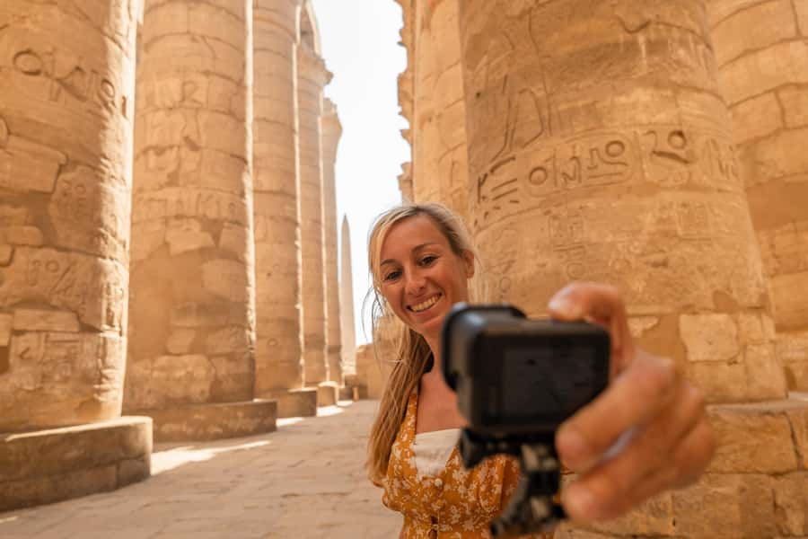 Hurghada: Luxor Highlights All-Inclusive Tour & Balloon Ride - Key points to know before you go