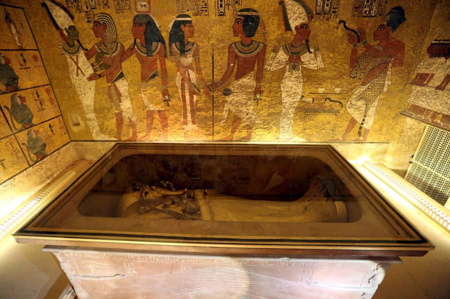 Hurghada: Luxor Highlights & King Tut Tomb Tour with Lunch - A Full Luxor Day From Hurghada That Actually Gets to the Point