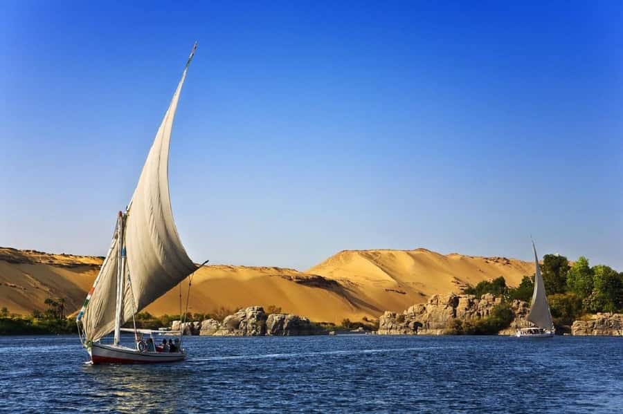 Hurghada: Luxor Highlights & King Tut Tomb Tour with Lunch - Colossi of Memnon: The Big Statues That Still Command Attention