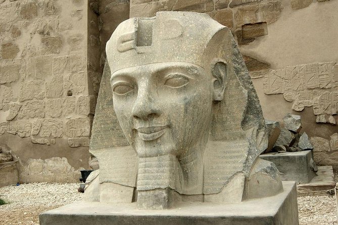Hurghada: Luxor, Karnak, Hatshepsut and Valley of the Kings - A Long, Early Push from Hurghada to Luxor