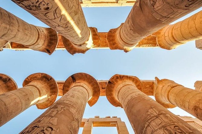 Hurghada: Luxor, Karnak, Hatshepsut and Valley of the Kings - Valley of the Kings: Tickets, Timing, and What You Can Actually See