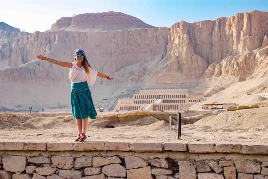Hurghada: Luxor Tour with Valley of Kings, Karnak & Tut Tomb - Key highlights to look for