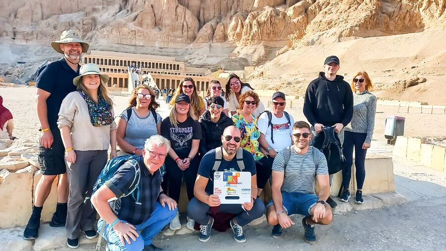 Hurghada: Luxor Valley of the Kings & Tutankhamun Tomb Trip - Valley of the Kings: how guides make tomb art and hieroglyphs make sense