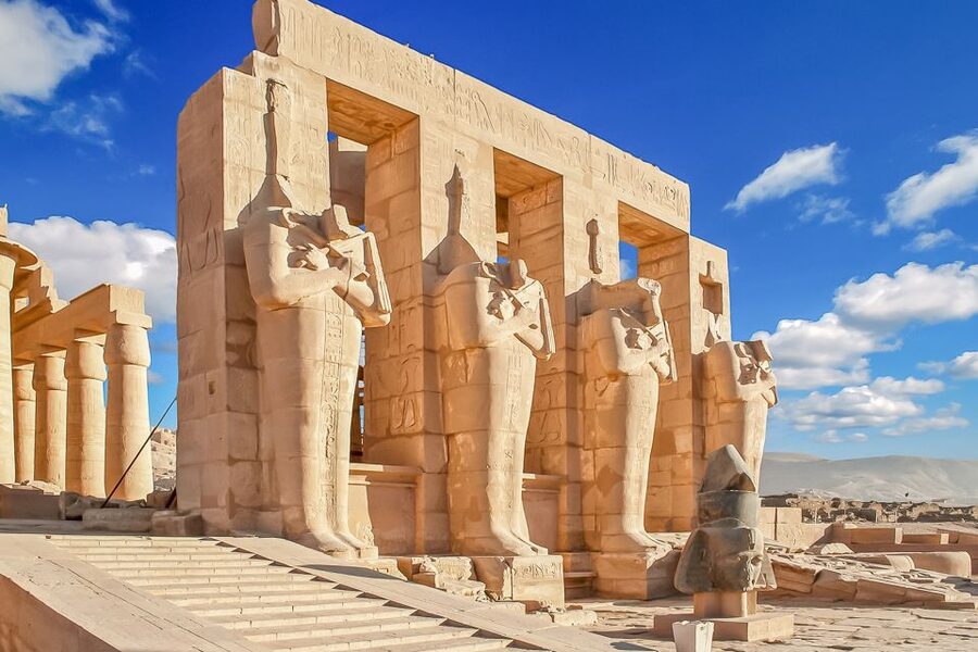 Hurghada: Luxor Valley of the Kings & Tutankhamun Tomb Trip - Guide energy: why Nana, Doa, and Shaban can change everything