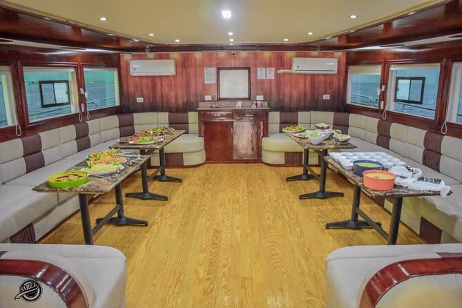 Hurghada: Luxury Cruise to Orange Bay & Hula Hula Island. - Orange Bay and Hula Hula Island: What the Included Entrance Fees Mean