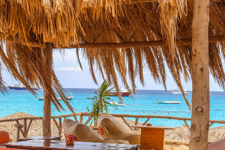Hurghada: Luxury Cruise Trip to Orange Bay with Lunch - Key highlights you should care about
