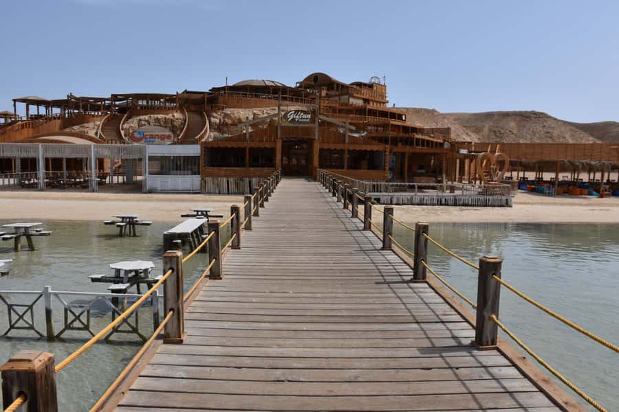 Hurghada: Luxury Orange Bay w/Snorkeling, Massage and Diving - Hotel pickup, small group vibes, and how the day flows
