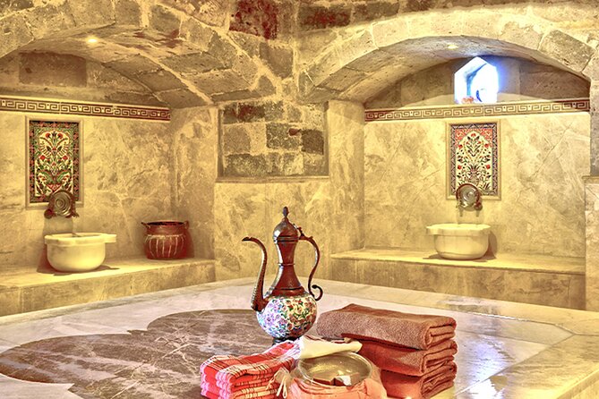 Hurghada: Luxury VIP Hammam and Spa with Transfer With Drink - What This 2-Hour Hurghada VIP Hammam Covers