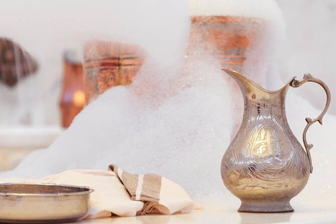 Hurghada: Luxury VIP Hammam and Spa with Transfer With Drink - Hotel Pickup and Transfer Timing: The Part That Can Surprise You