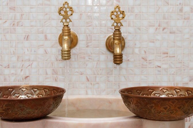 Hurghada: Luxury VIP Hammam and Spa with Transfer With Drink - Pricing and Value: Is $41.33 a Deal?