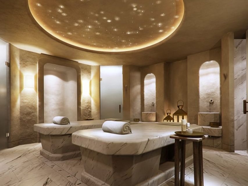 Hurghada: Luxury VIP Hammam & Spa with Transfer & Drink - Why This Hurghada Hammam Day Feels Like a Reset