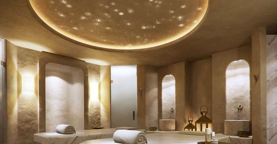 Hurghada: Luxury VIP Hammam & Spa with Transfer & Drink - Getting There: Pickup Windows, Transfer Times, and Arrival Details