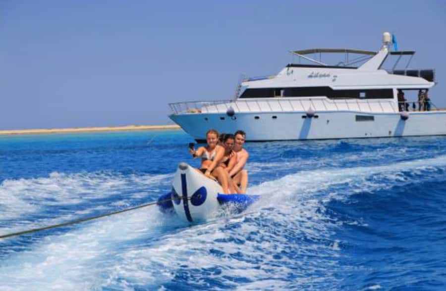 Hurghada: Luxury Yacht Trip with Personal Crew and Chef - Key Things to Know Before You Go