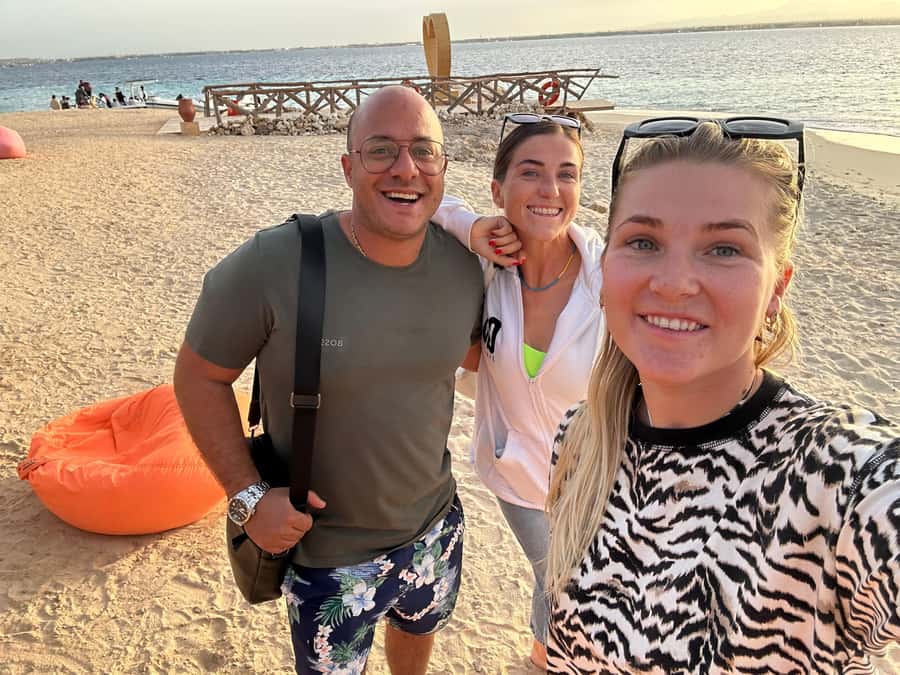 Hurghada: Magawish Island Speedboat W Snorkelling & Lunch - Second Snorkel Stop at Aruk Talata and Shaab Pytra: Your Backup Reef Chance