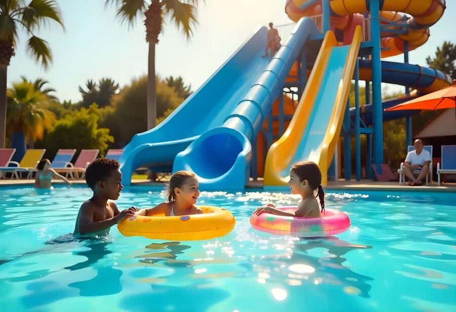 Hurghada: Makadi Water World with Lunch & Transfers - Hurghada to Makadi Water World: transfers that set the tone