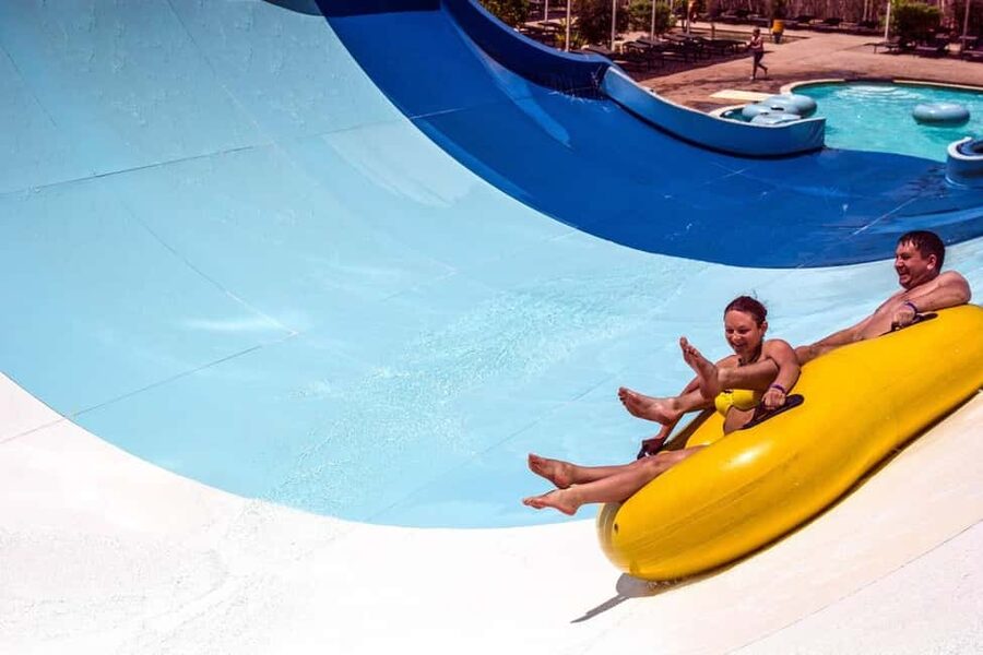 Hurghada: Makadi Water World with Lunch & Transfers - Packing list that makes the day smoother
