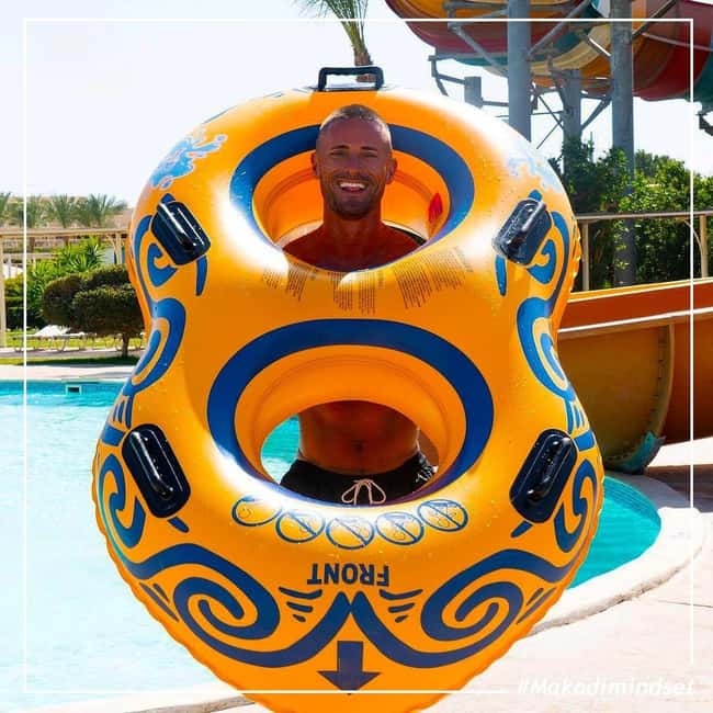 Hurghada: Makadi Water World with Lunch & Transfers - Booking and day-of details that you should not ignore