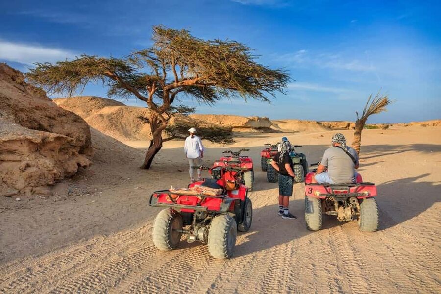Hurghada: Mega Jeep safari, ATV & Bedouin vibe, and Dinner - Key Things I’d Put on Your Radar