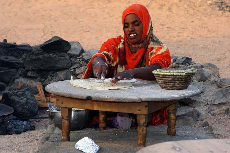 Hurghada: Mega Jeep safari, ATV & Bedouin vibe, and Dinner - Guide Style Matters, From Ali Baba to AZEF