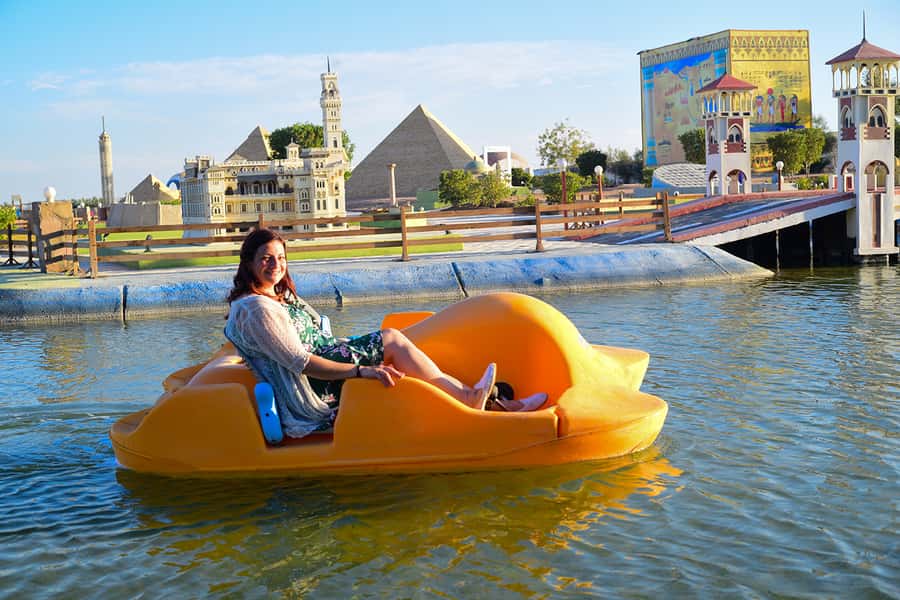 Hurghada: Mini Egypt Park Entry Ticket, Tour, and Transfers - Why Mini Egypt Park fits a Hurghada trip so well