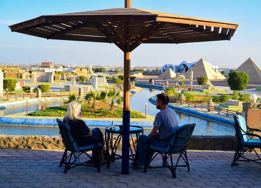 Hurghada: Mini Egypt Park Entry Ticket, Tour, and Transfers - Photo tips you can use immediately when you arrive