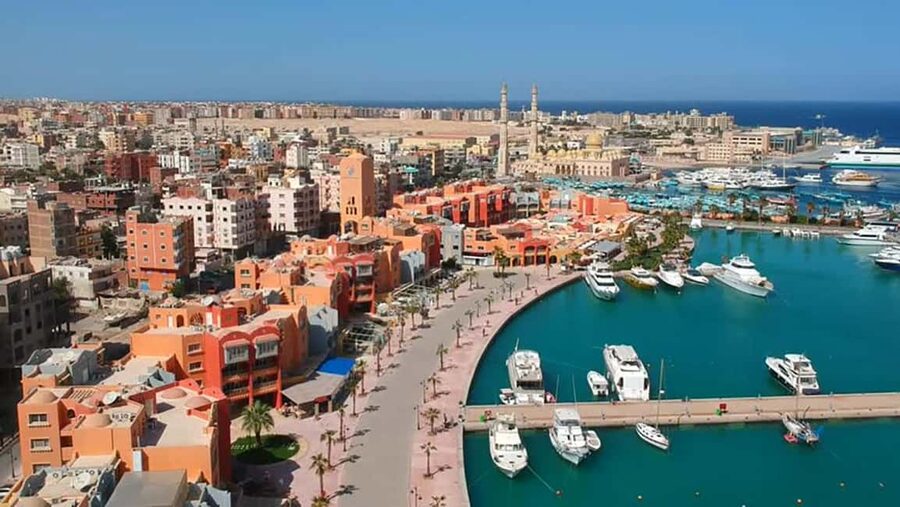Hurghada: Morning or Sunset Sights Guided Tour with Shopping - Getting Oriented in Hurghada’s Inner City