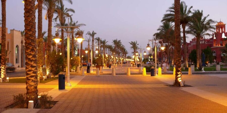 Hurghada: Morning or Sunset Sights Guided Tour with Shopping - Hurghada Harbor and Fishermen: The Red Sea Feels Close Here
