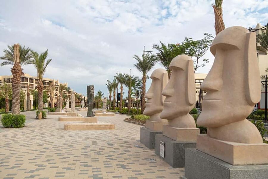 Hurghada: Morning or Sunset Sights Guided Tour with Shopping - The Tour Pace: What 3 Hours Actually Feels Like