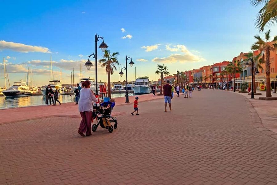 Hurghada: Morning or Sunset Sights Guided Tour with Shopping - What to Bring (And What to Skip)
