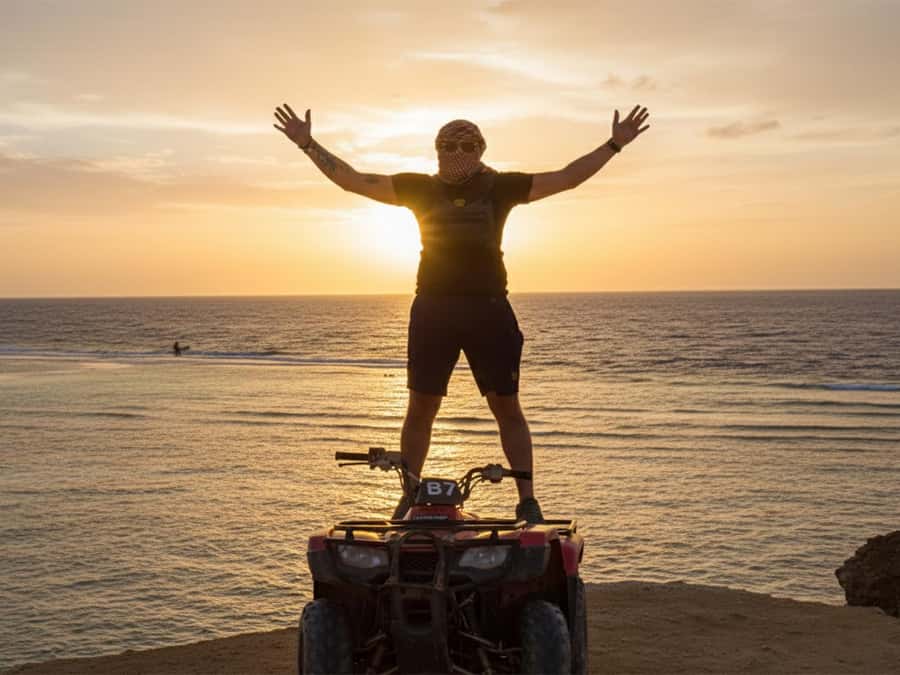 Hurghada: Morning Quad Bike & ATV Adventure Along a Red Sea - Key things to know before you go