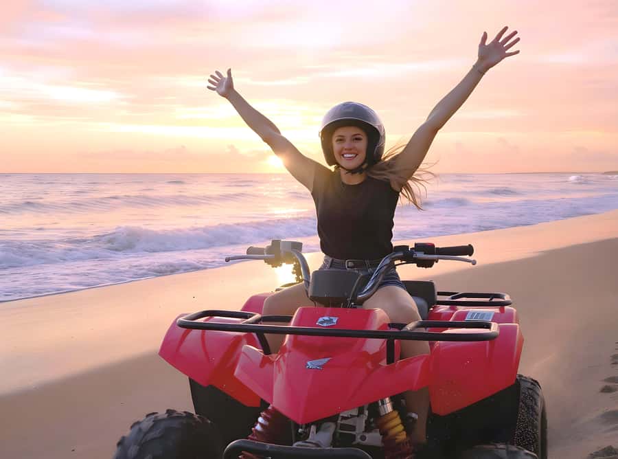 Hurghada: Morning Quad Bike & ATV Adventure Along a Red Sea - What this quad and ATV ride is really like in Hurghada