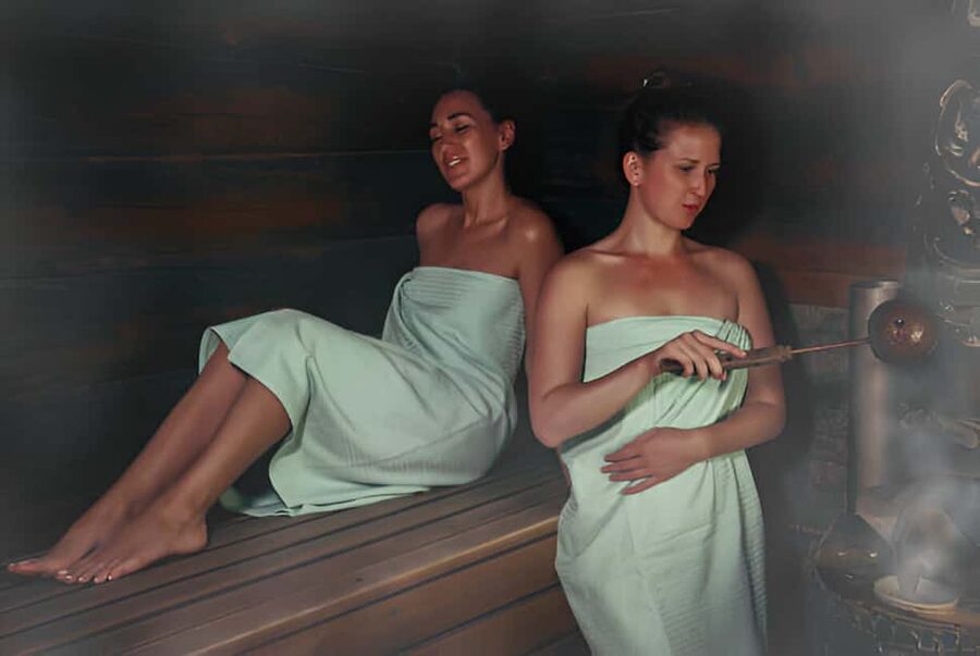 Hurghada: Moroccan Hammam and Full Body Massage - Sauna, steam bath, and jacuzzi time, the heat and comfort reality check