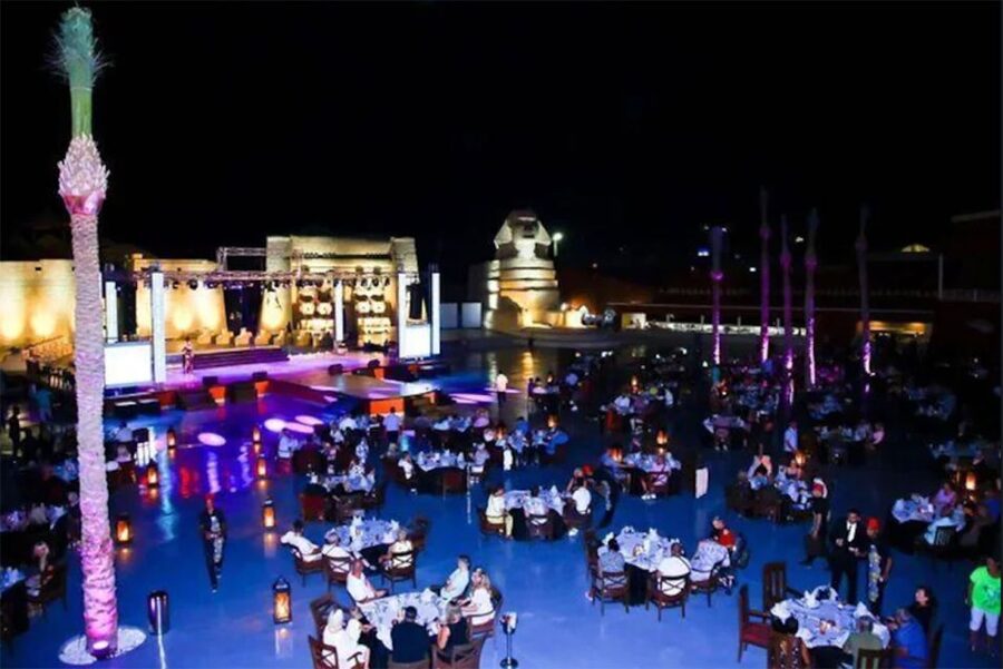 Hurghada: Neverland Musical Show Entry Tickets with Pickup - Who Should Book This, and Who Might Skip It