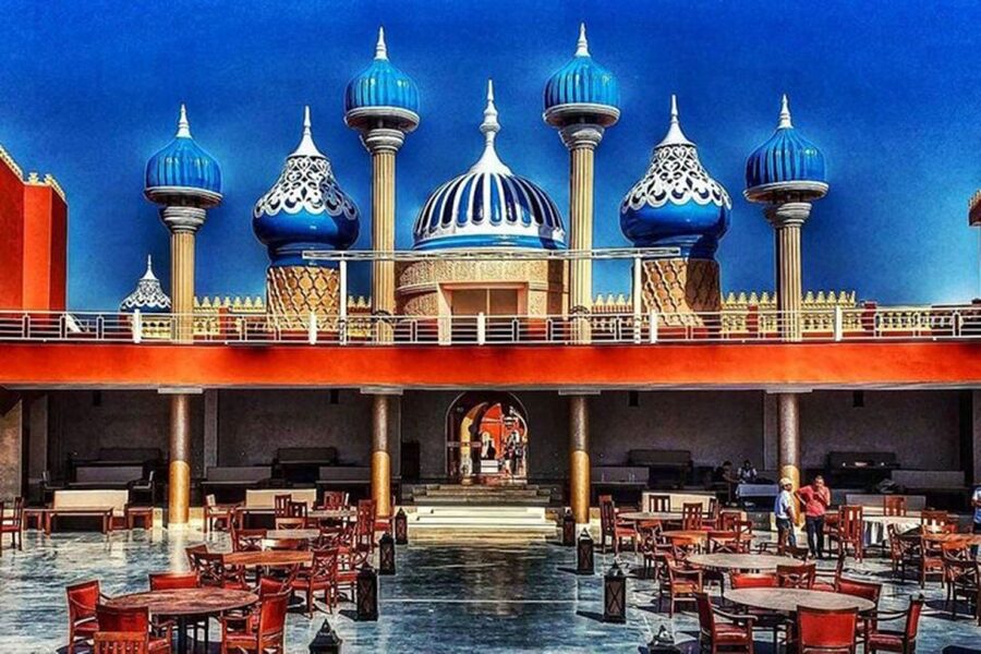 Hurghada: Neverland Musical Show Entry Tickets with Pickup - Booking Tips and Common Pitfalls (Like Pickup Problems)