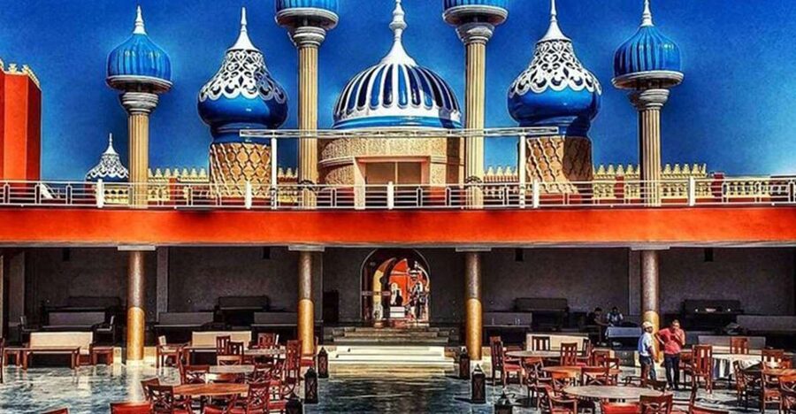 Hurghada: Neverland Musical Show Entry Tickets with Pickup - Hotel Pickup, Timing, and What Private Really Covers