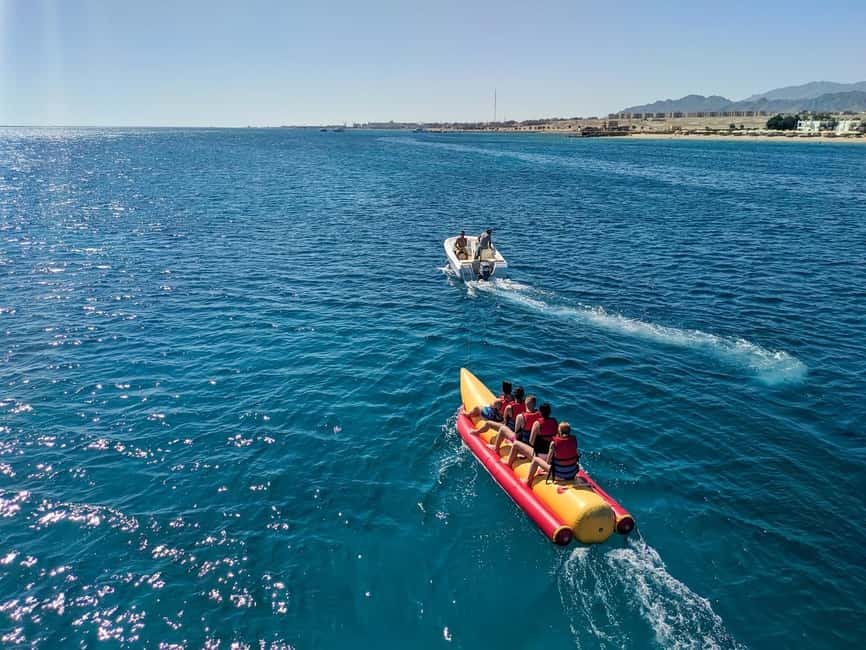 Hurghada: Orange Bay Day Trip with Water Sports and Lunch - Who This Tour Fits Best (and Who Might Prefer Something Else)