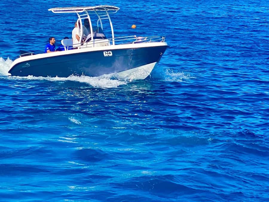 Hurghada: Orange Bay Dolphin Watching, Snorkeling & Lunch - Optional Fly-Over: Seeing the Red Sea From Above