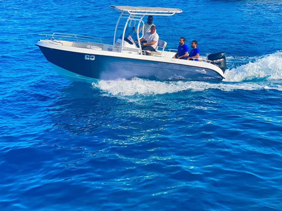 Hurghada: Orange Bay Dolphin Watching, Snorkeling & Lunch - Logistics That Can Make or Break Your Day