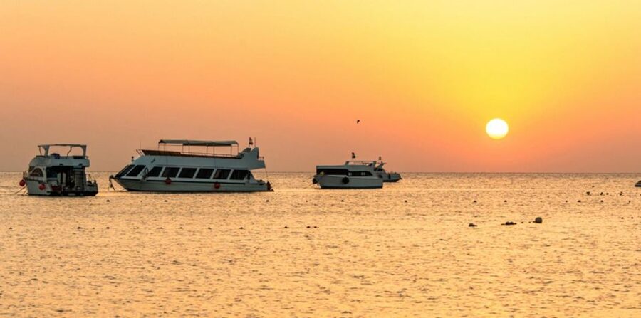 Hurghada: Orange Bay Island Vibes With Snorkeling and Lunch - Orange Bay and Giftun Island, the reef-day choice you’re really making