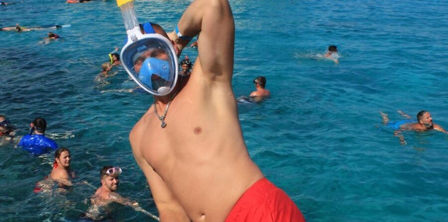 Hurghada: Orange Bay Island Vibes With Snorkeling and Lunch - Who should book this Orange Bay outing?