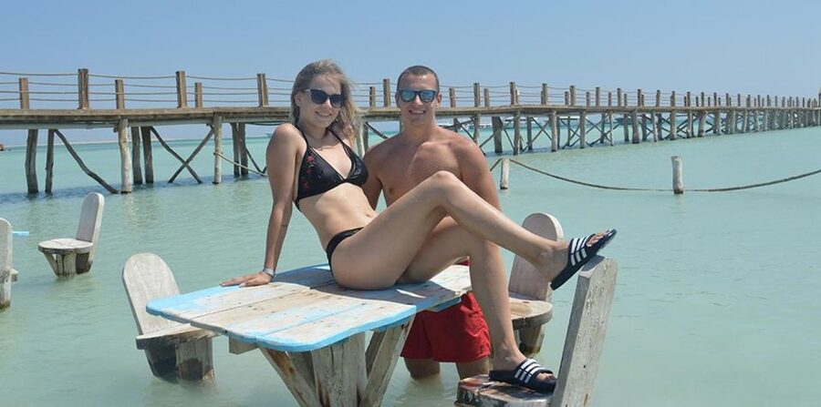 Hurghada: Orange Bay Island Vibes With Snorkeling and Lunch - Boat type and duration: yacht calm, speedboat intensity, and lunch tradeoffs