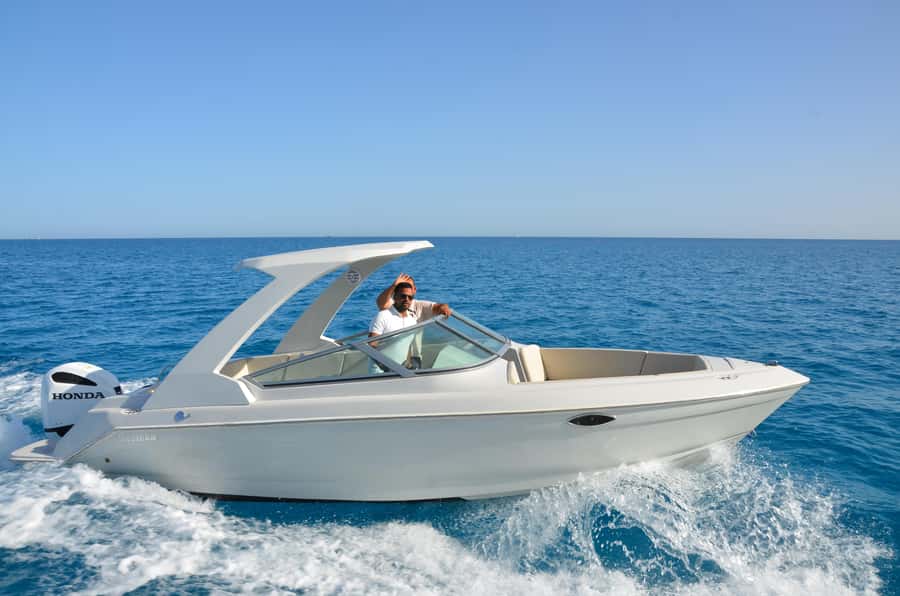 Hurghada: Orange Bay Island with breakfast, lunch & watersports - Orange Bay Island in Hurghada: the value in one Red Sea day