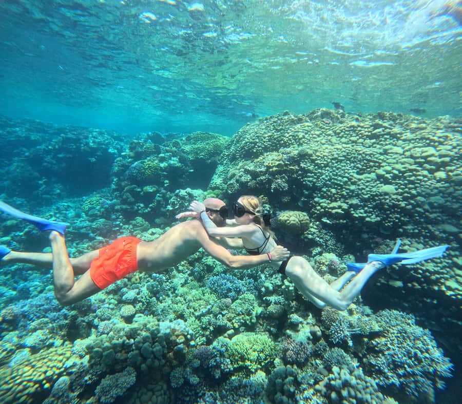 Hurghada: Orange Bay Island with breakfast, lunch & watersports - Who this Hurghada day fits best