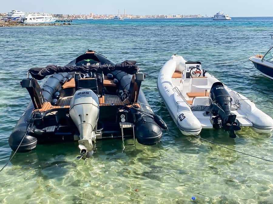 Hurghada: Orange Bay & Magawish Island Speedboat with Lunch - Key things I’d bookmark before you go