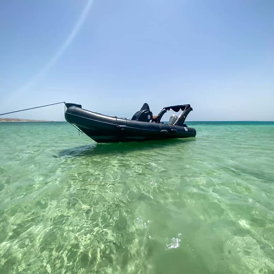 Hurghada: Orange Bay & Magawish Island Speedboat with Lunch - Orange Bay and Magawish Island, a Red Sea day that feels like mini-island time