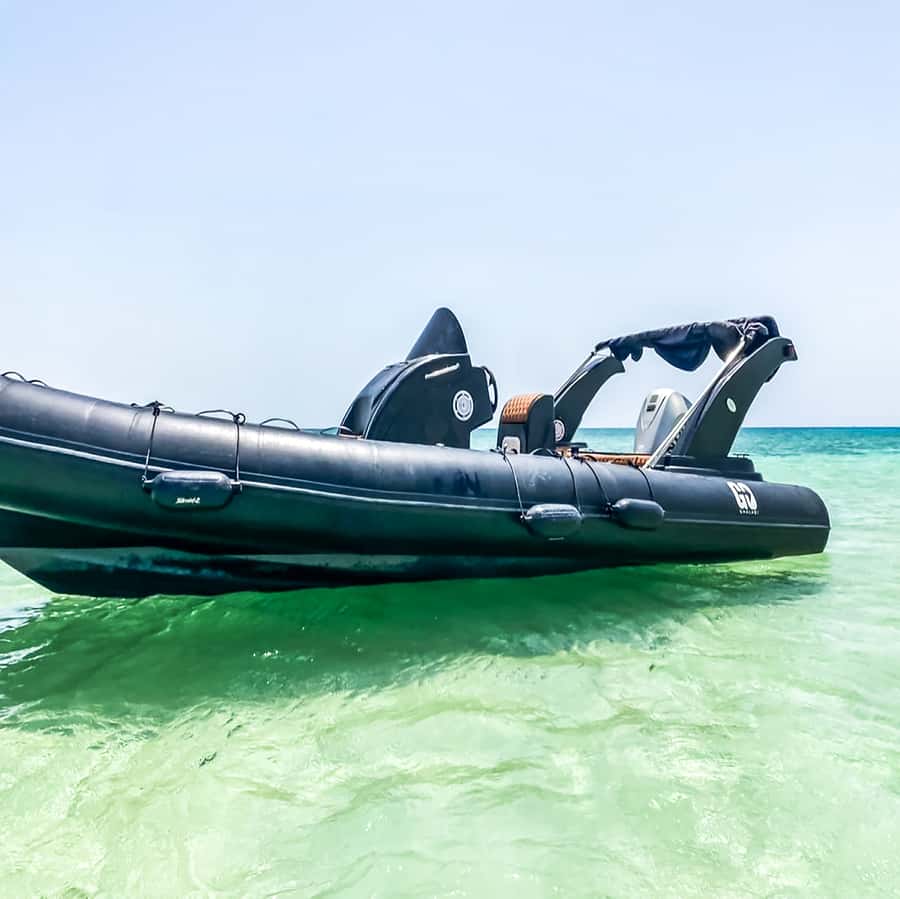 Hurghada: Orange Bay & Magawish Island Speedboat with Lunch - Price and value: what you get for around $47 per person