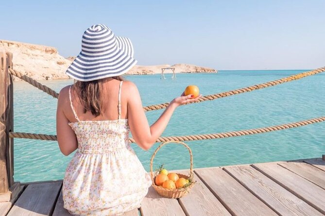 Hurghada: Orange Bay, Snorkeling, Watersports, Lunch & Drinks - Key highlights I’d anchor on