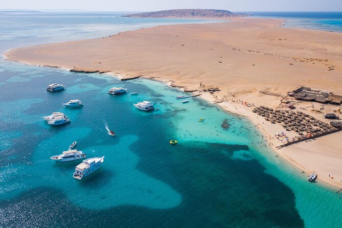 Hurghada: Orange Bay, Snorkeling, Watersports, Lunch & Drinks - Who should book this Orange Bay cruise, and who should reconsider