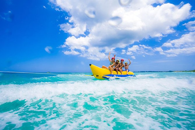 Hurghada: Orange Bay, Snorkeling, Watersports, Lunch & Drinks - Should you book Orange Bay with Giftun Island snorkeling?
