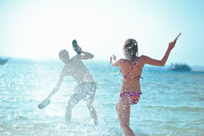 Hurghada: Orange Bay, Snorkeling, Watersports, Lunch & Drinks - FAQ
